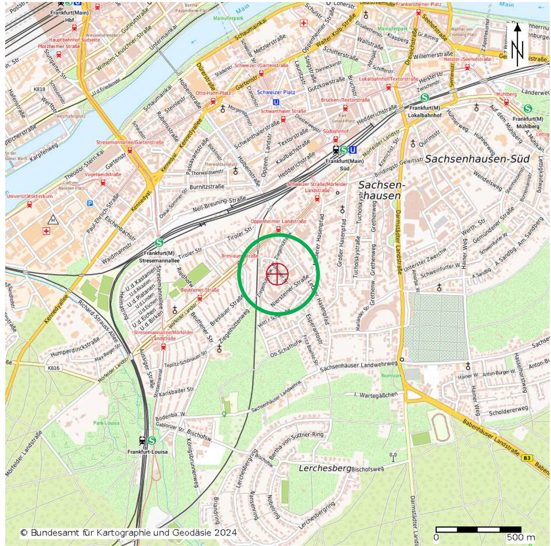 hessen 0843K0005-2023 Wormser Straße 6, 60598 Frankfurt am Main, Sachsenhausen 7