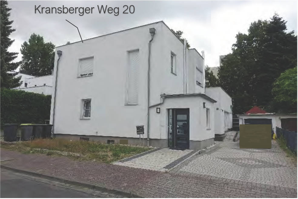 hessen 0843 K 0009/2023 Kransberger Weg 20, 60439 Frankfurt am Main, Praunheim 8