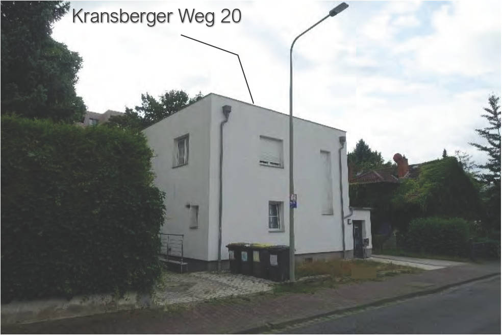 Einfamilienhaus in Kransberger Weg 20, 60439 Frankfurt am Main, Praunheim - Bild 3