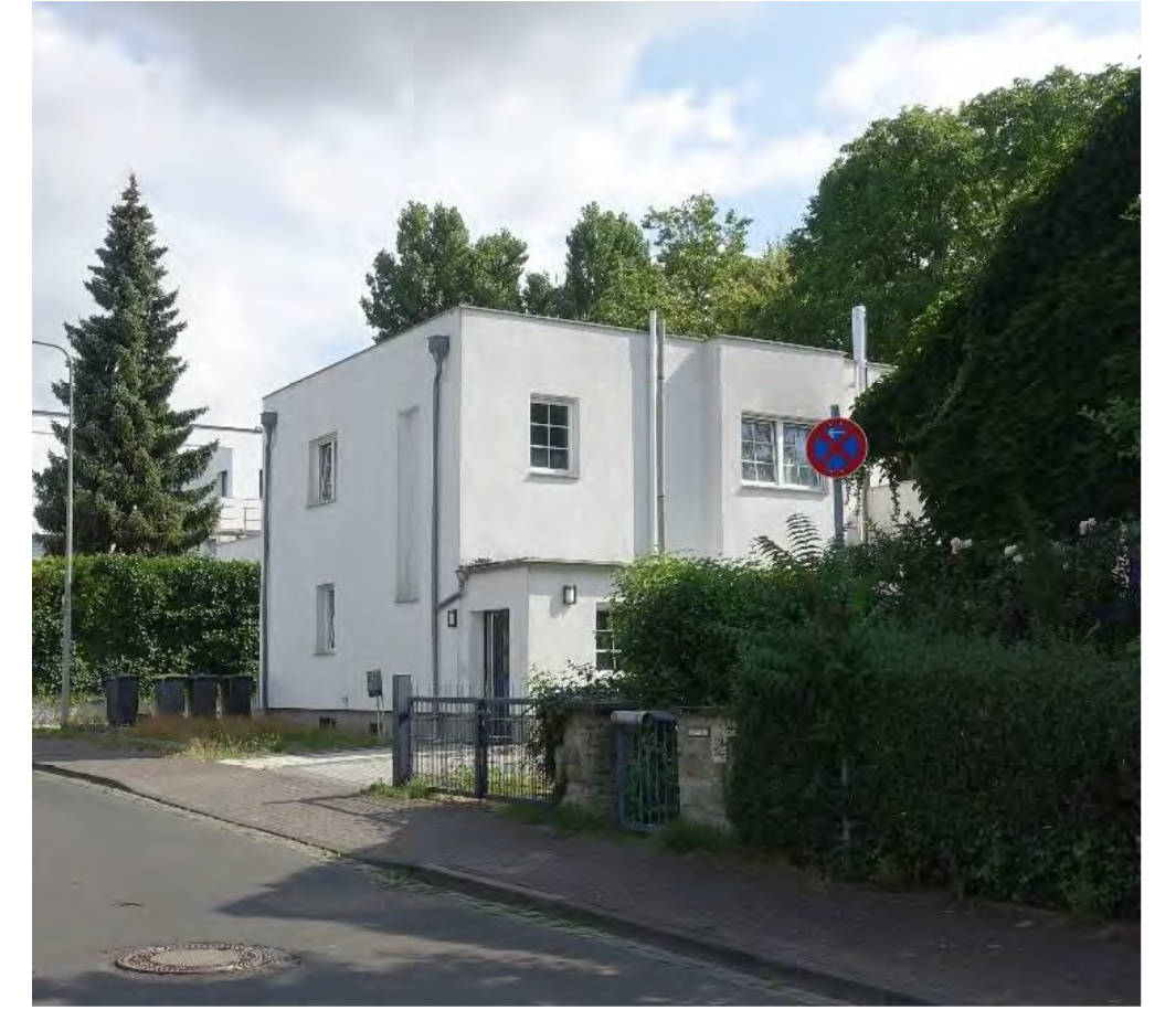 Einfamilienhaus in Kransberger Weg 20, 60439 Frankfurt am Main, Praunheim - Bild 4