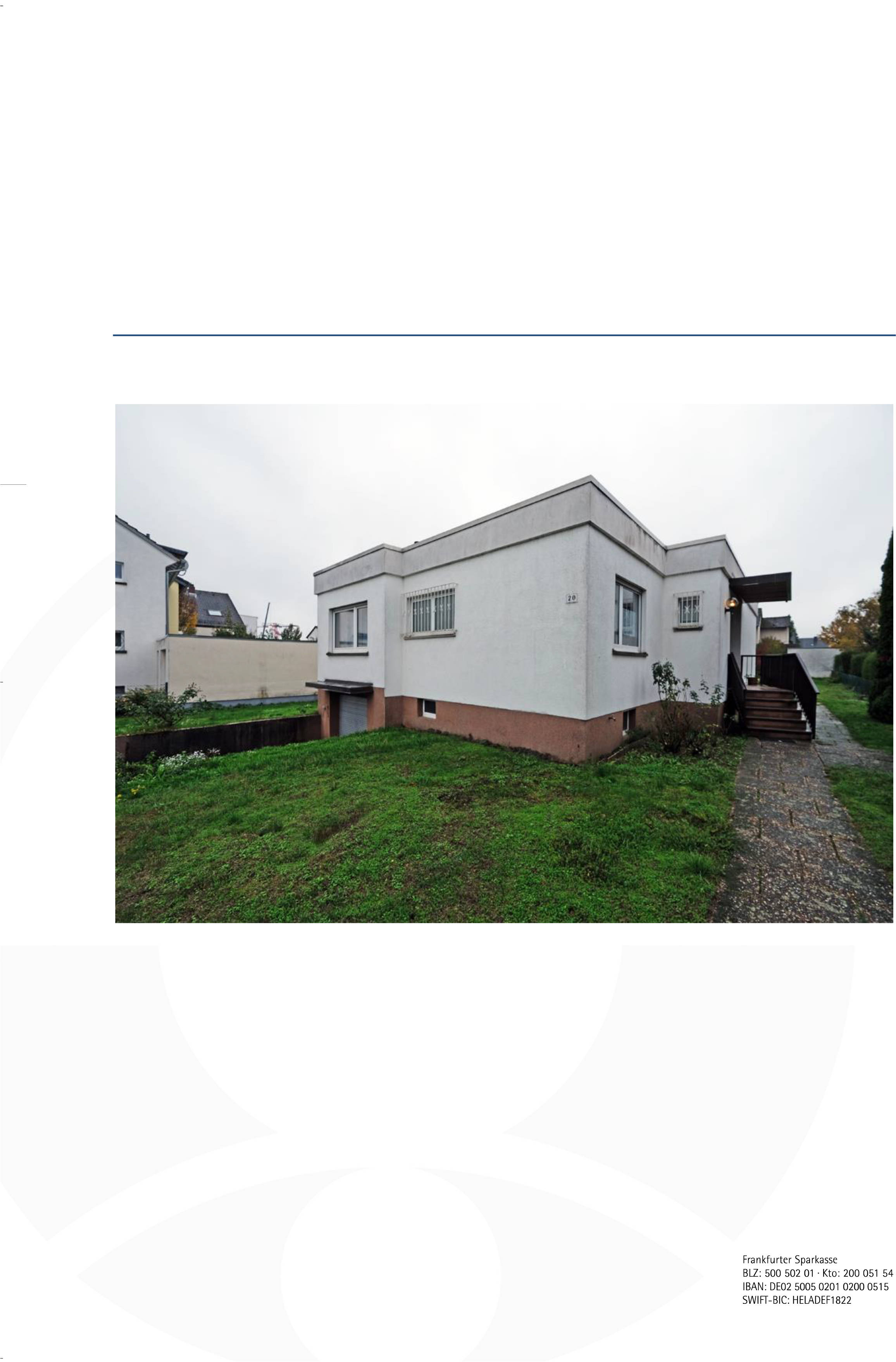 Einfamilienhaus in Albanstraße 20, 65795 Hattersheim - Bild 5