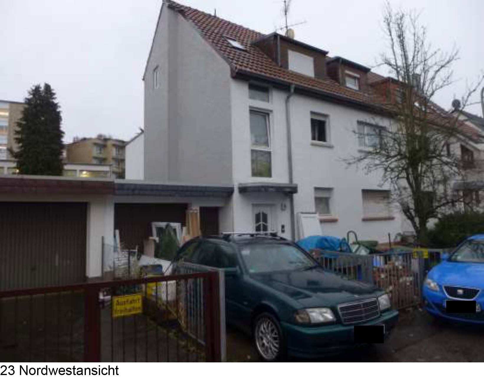 Mehrfamilienhaus in Hartmannweg 16, 60389 Frankfurt am Main, Seckbach
