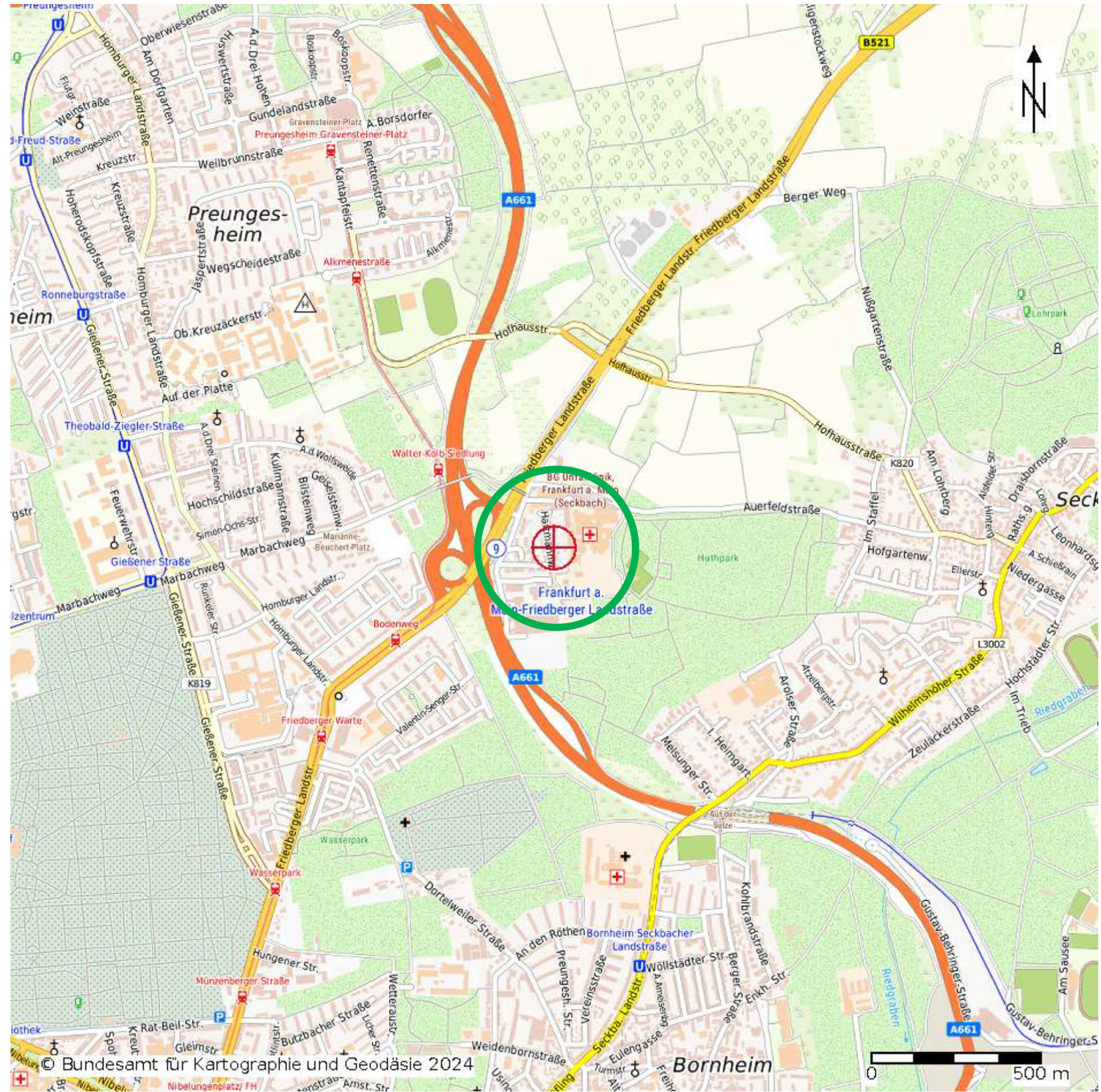 hessen 0843 K 0015/2023 Hartmannweg 16, 60389 Frankfurt am Main, Seckbach 33