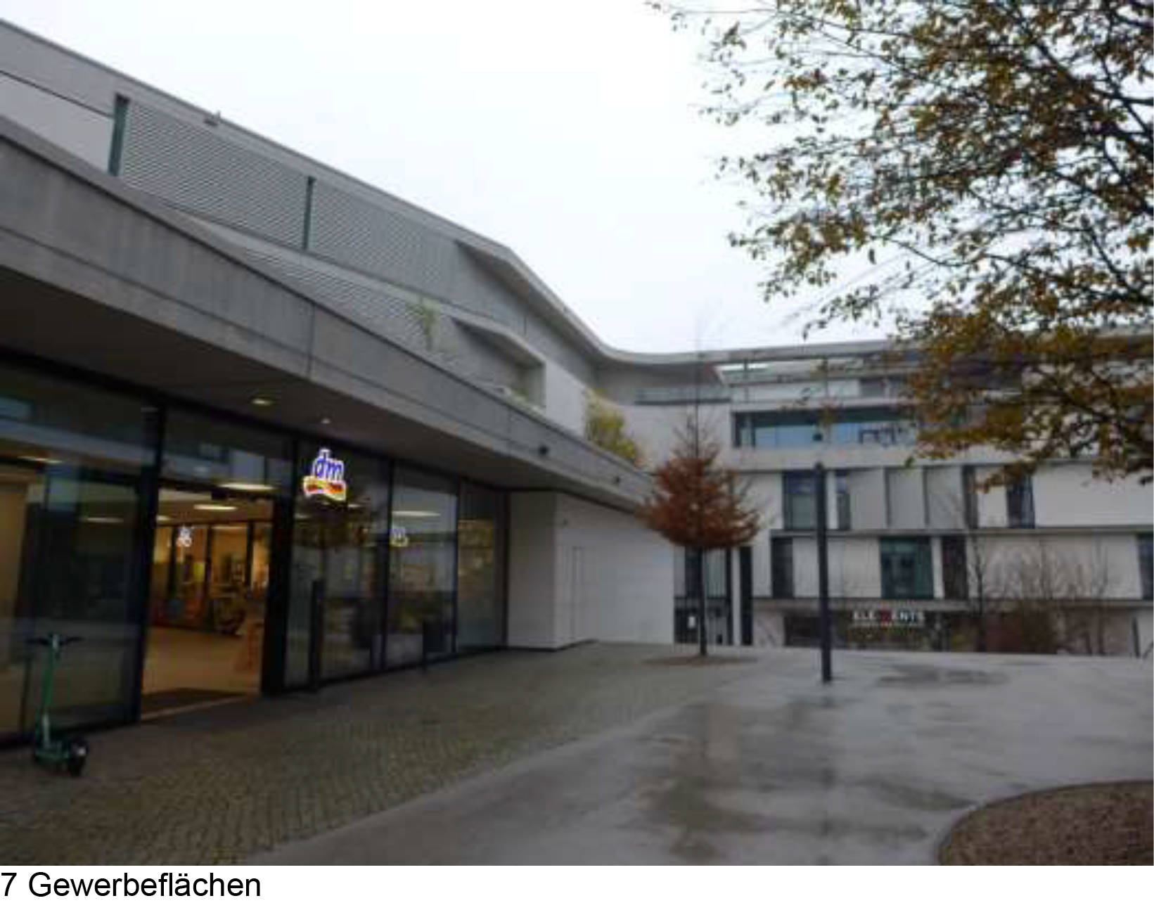 Wohn-/Geschäftshaus in Hainer Weg 56,58,62,64,66,68,70,72,74,76,80,Henninger Turm, 60599 Frankfurt am Main, Sachsenhausen - Bild 2