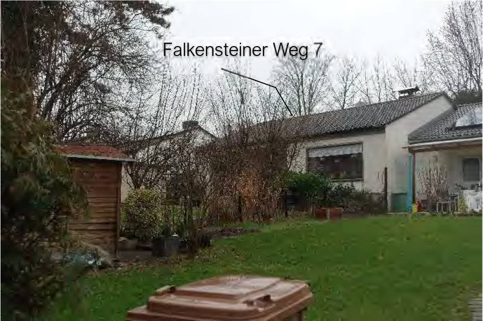 Reihenhaus in Falkensteiner Weg 7, 65843 Sulzbach - Bild 3