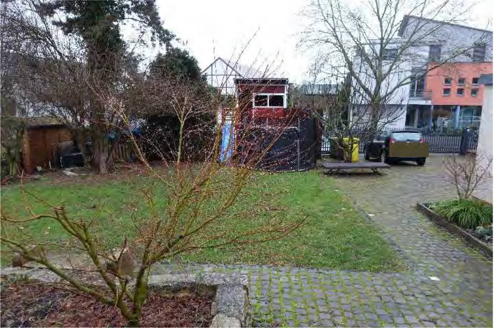 Reihenhaus in Falkensteiner Weg 7, 65843 Sulzbach - Bild 5