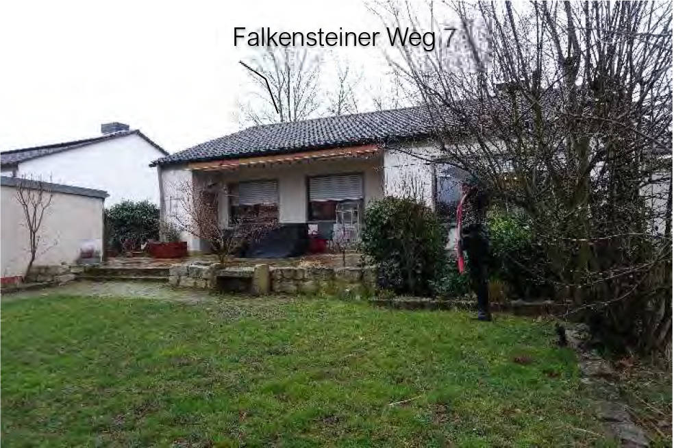 Reihenhaus in Falkensteiner Weg 7, 65843 Sulzbach - Bild 4