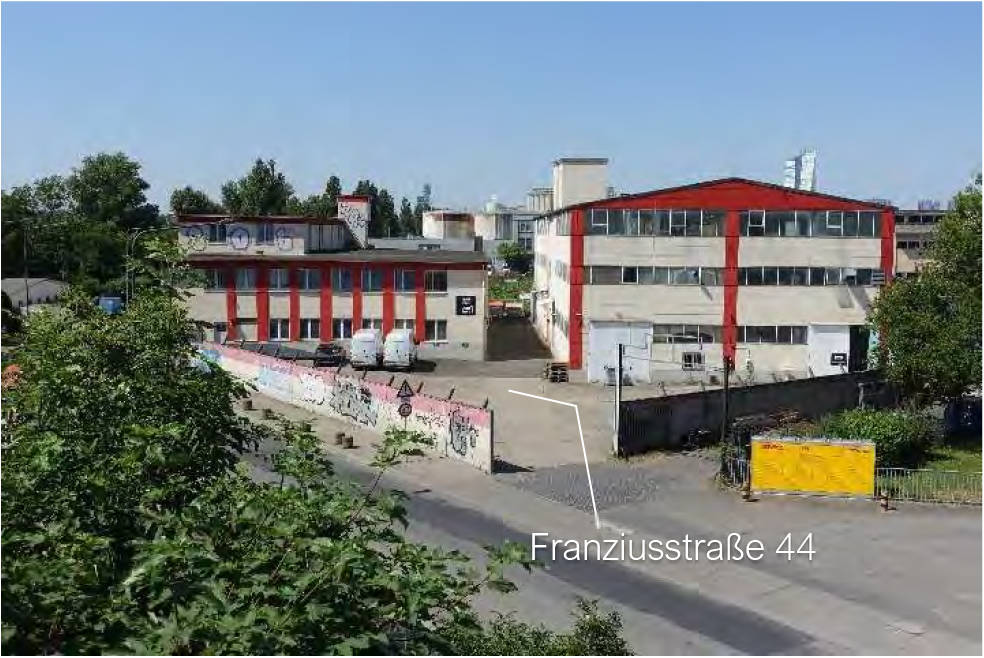 hessen 0843 K 0029/2022 Franziusstraße 44, 60314 Frankfurt am Main, Riederwald 19