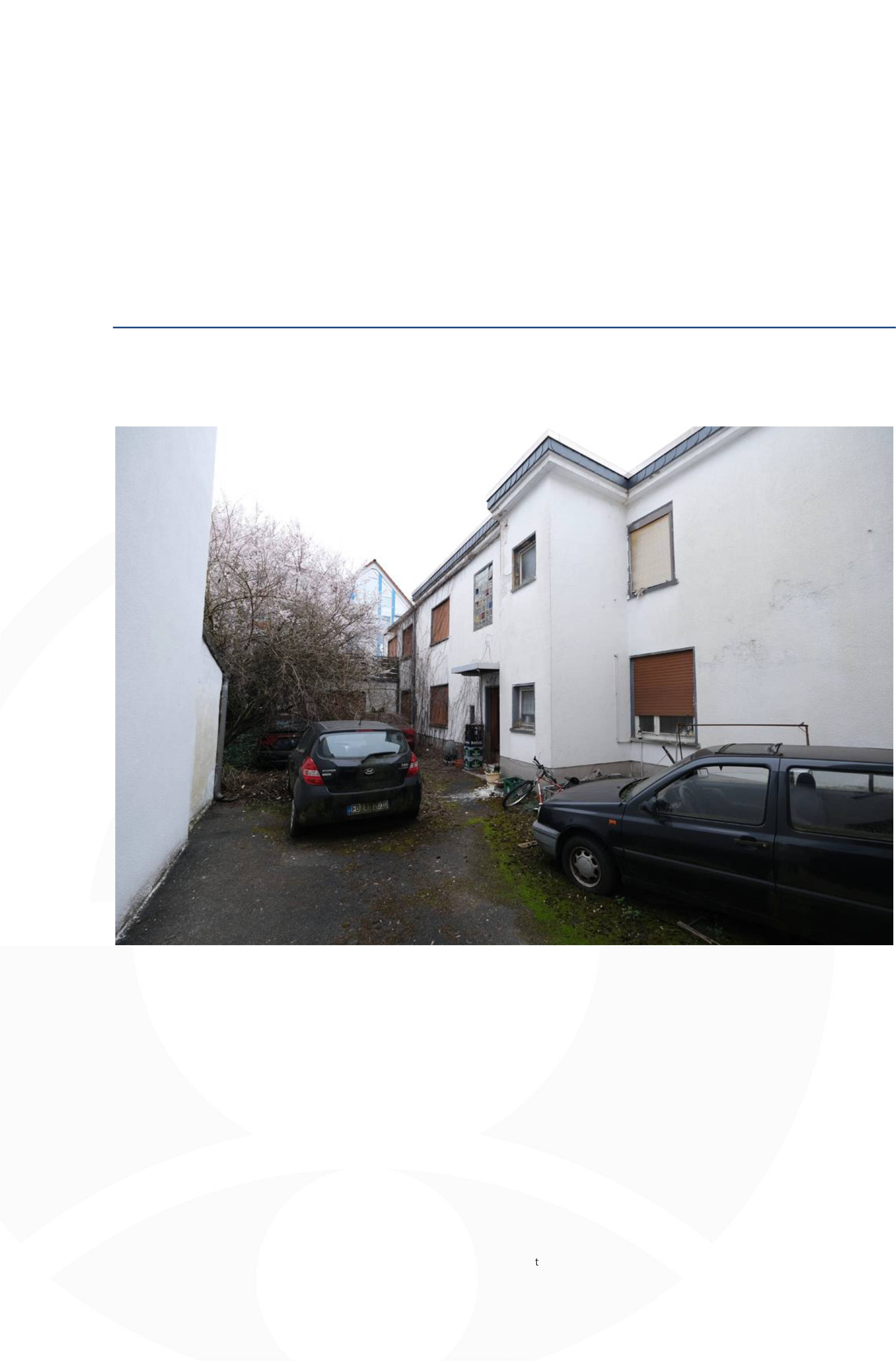 Einfamilienhaus in Ritterstraße, 61118 Bad Vilbel