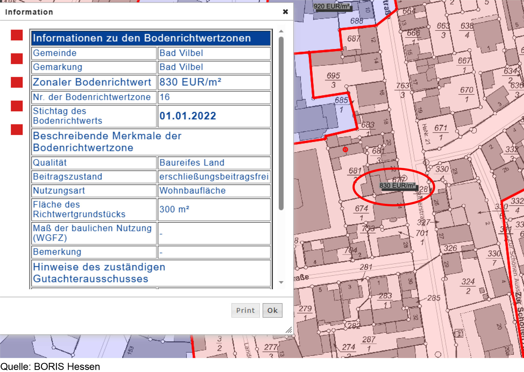 hessen 0843K0058-2023 Ritterstraße, 61118 Bad Vilbel 11