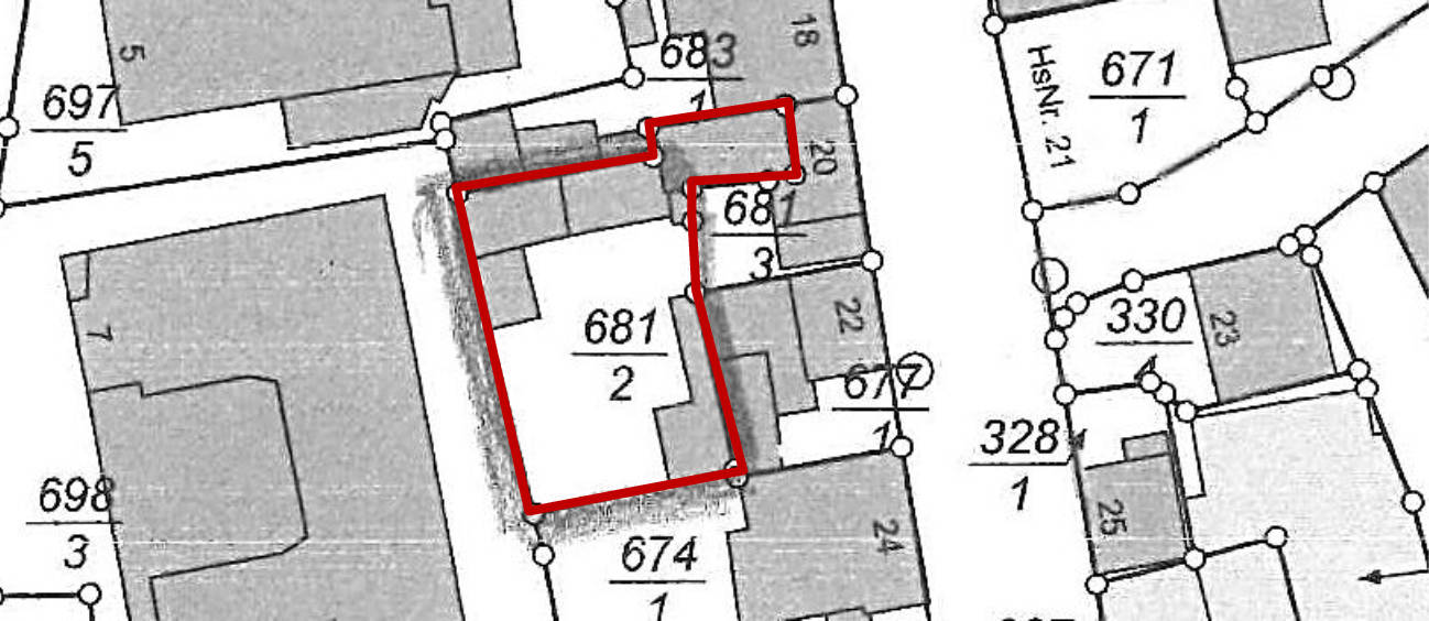 hessen 0843K0058-2023 Ritterstraße, 61118 Bad Vilbel 6