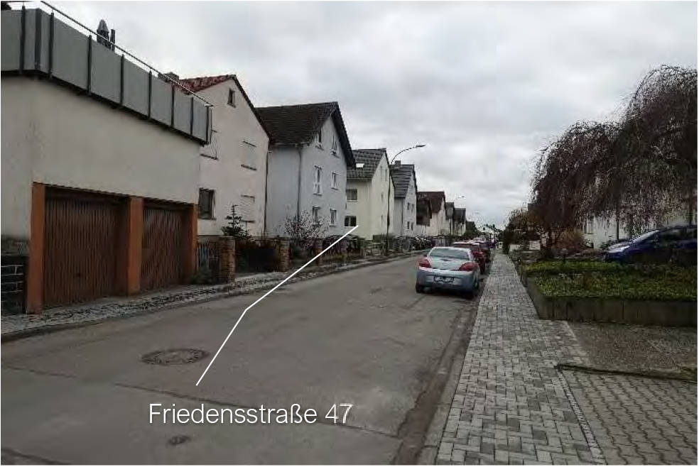 hessen 0843K0064-2023 Friedensstraße 49, 61184 Karben, Okarben