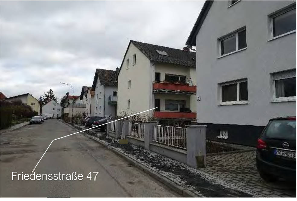 hessen 0843K0064-2023 Friedensstraße 49, 61184 Karben, Okarben