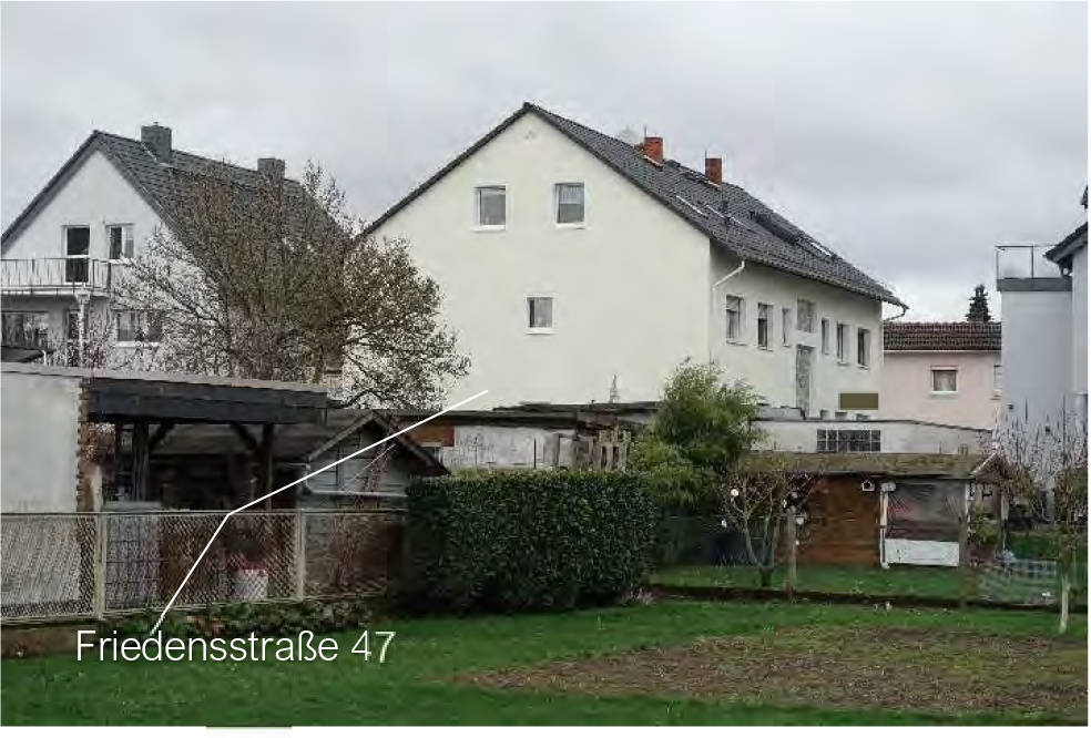 hessen 0843K0064-2023 Friedensstraße 49, 61184 Karben, Okarben