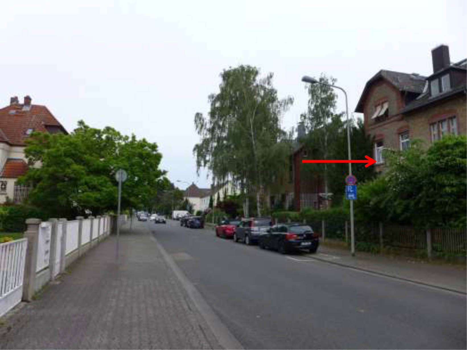 Zweifamilienhaus (Doppelhaushälfte) bestehend aus Wohnung Nr. 1 + 2 in Birsteiner Str. 27, 60386 Frankfurt am Main, Fechenheim - Bild 3