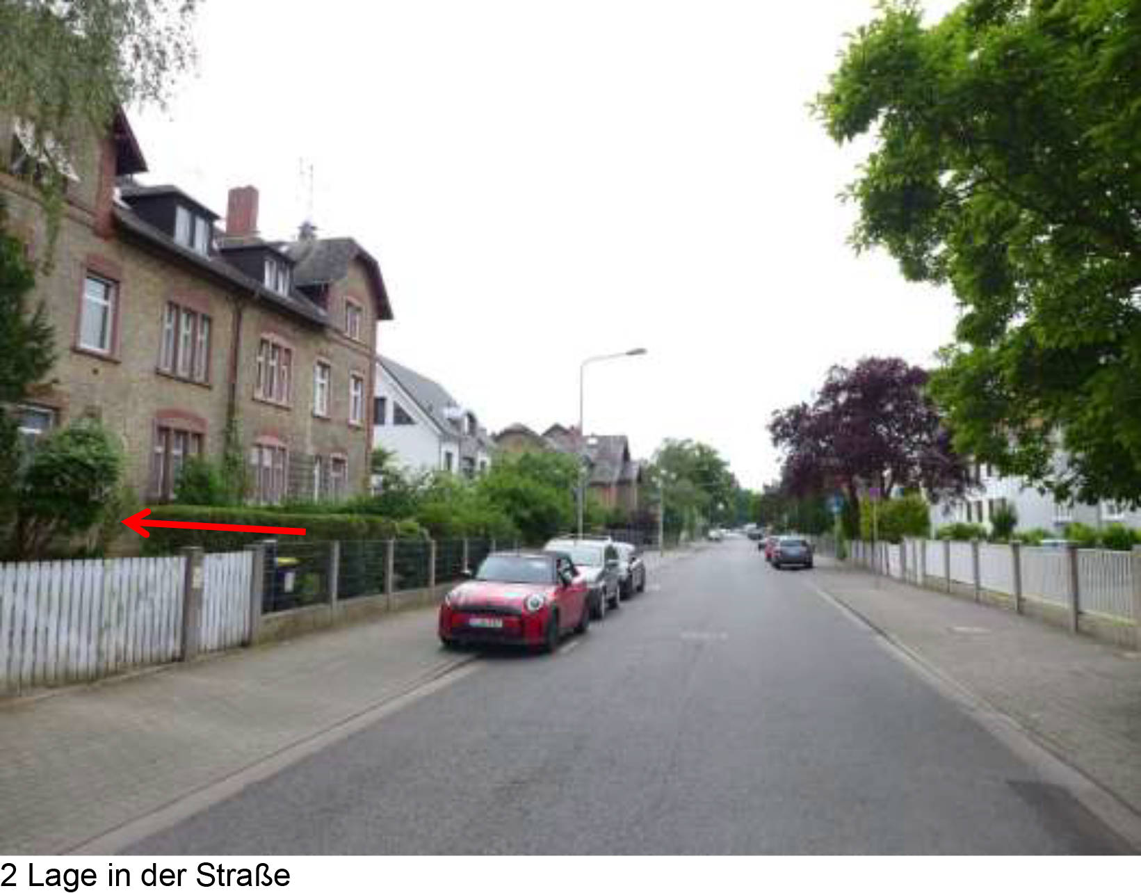 Zweifamilienhaus (Doppelhaushälfte) bestehend aus Wohnung Nr. 1 + 2 in Birsteiner Str. 27, 60386 Frankfurt am Main, Fechenheim - Bild 4