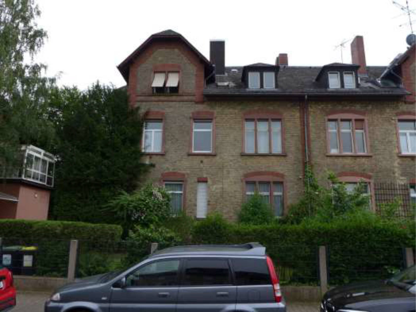 Zweifamilienhaus (Doppelhaushälfte) bestehend aus Wohnung Nr. 1 + 2 in Birsteiner Str. 27, 60386 Frankfurt am Main, Fechenheim - Bild 5