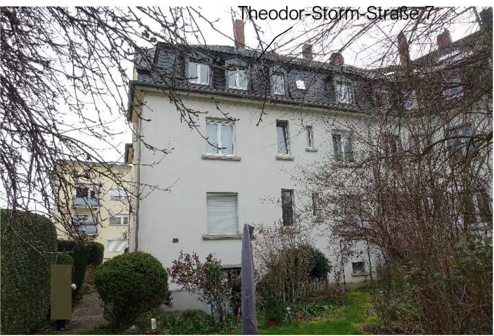 hessen 0844K0003-2023 Theodor-Storm-Str. 7, 60431 Frankfurt am Main, Ginnheim