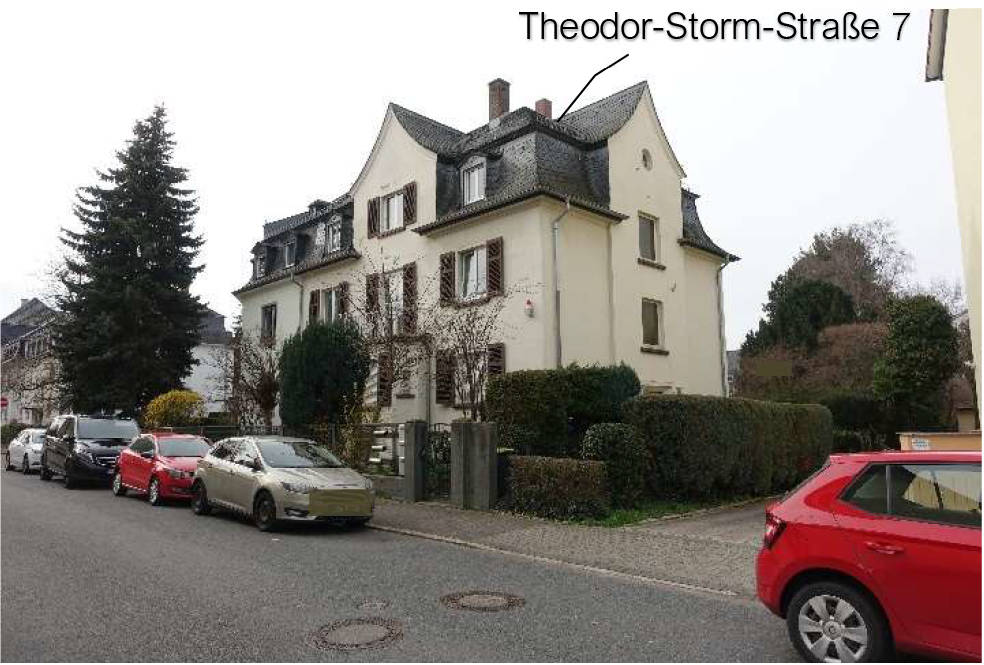 hessen 0844K0003-2023 Theodor-Storm-Str. 7, 60431 Frankfurt am Main, Ginnheim