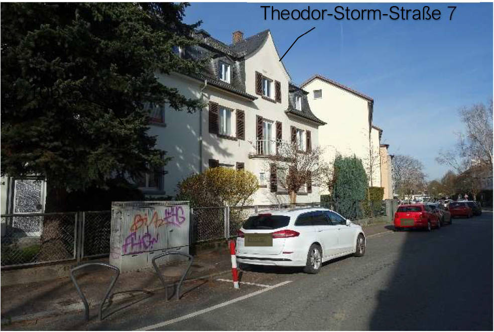 hessen 0844K0003-2023 Theodor-Storm-Str. 7, 60431 Frankfurt am Main, Ginnheim