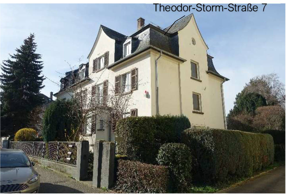 hessen 0844K0003-2023 Theodor-Storm-Str. 7, 60431 Frankfurt am Main, Ginnheim