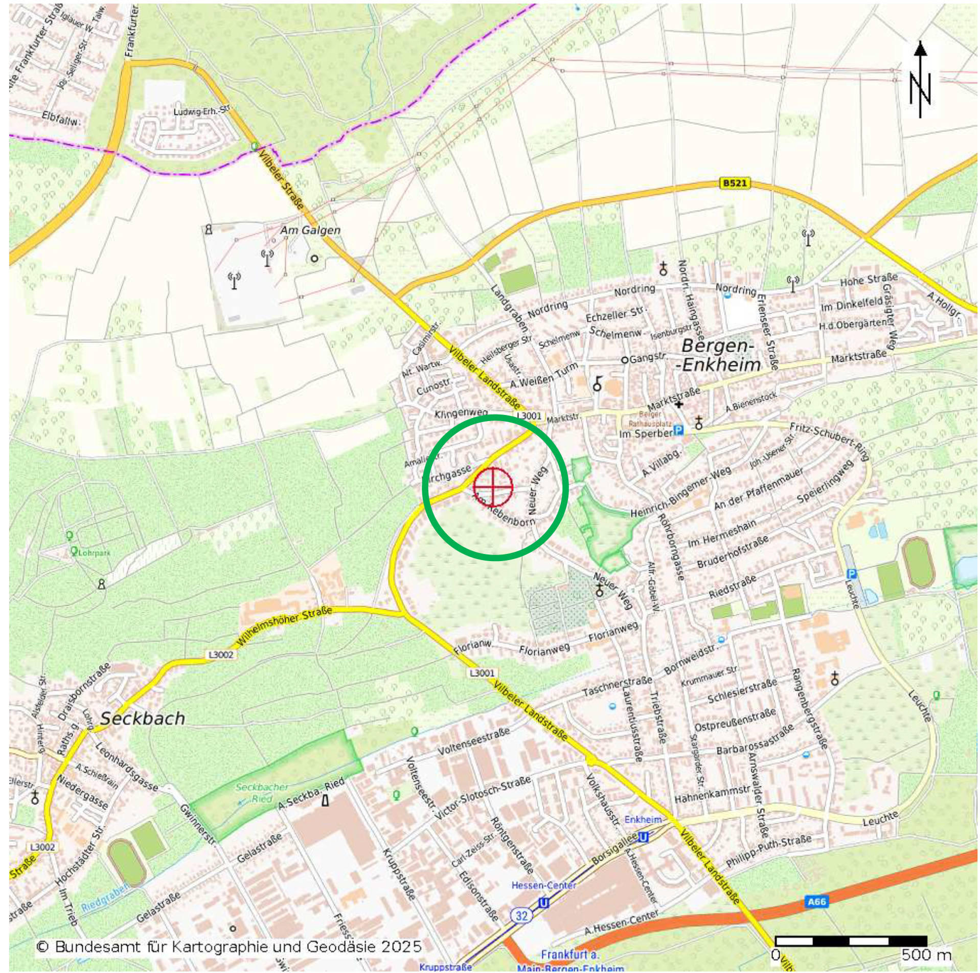 hessen 0844 K 0003/2025 Carl-Schultis-Straße 14, 60388 Frankfurt am Main, Bergen-Enkheim 34