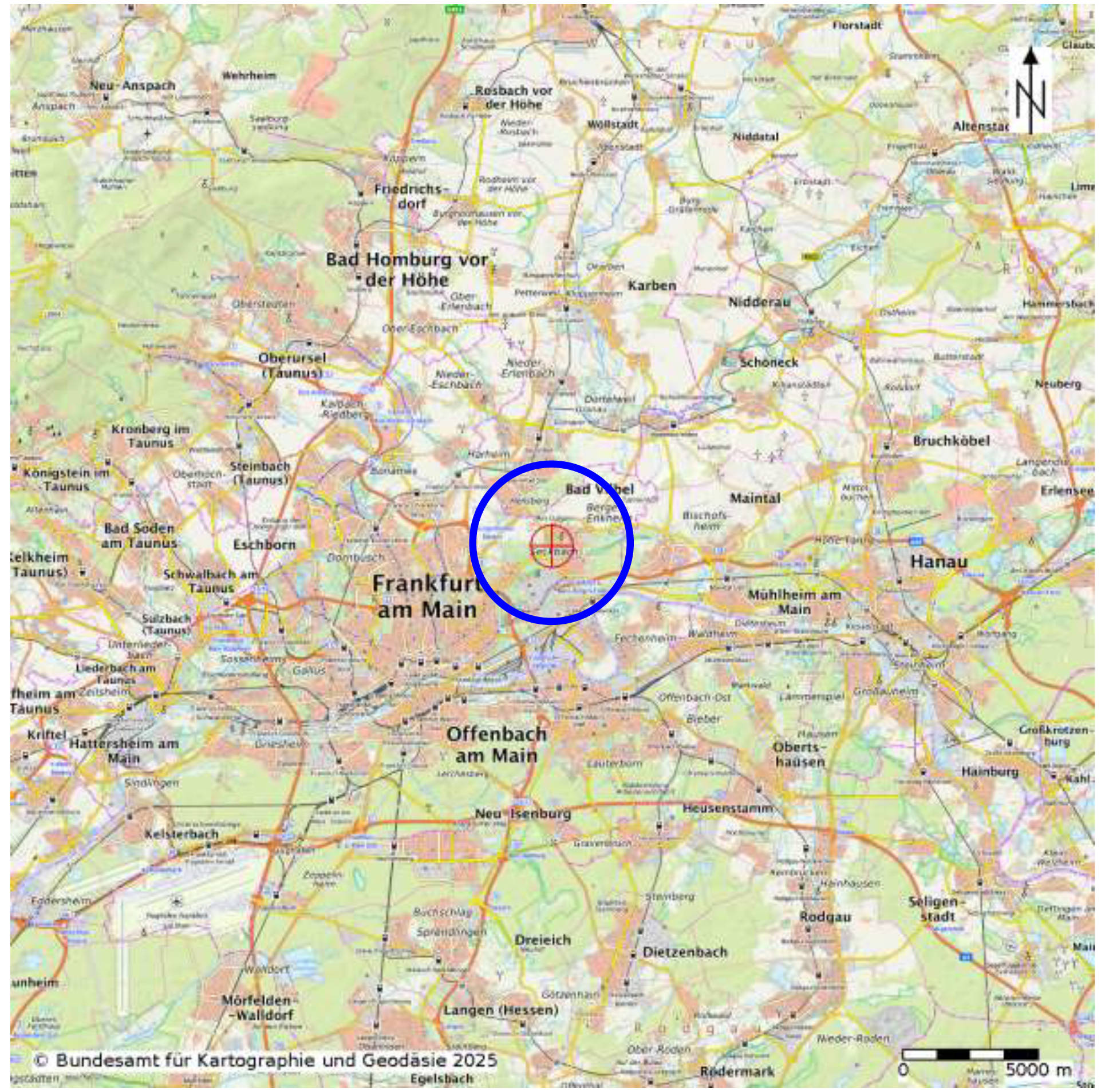 hessen 0844 K 0003/2025 Carl-Schultis-Straße 14, 60388 Frankfurt am Main, Bergen-Enkheim 35