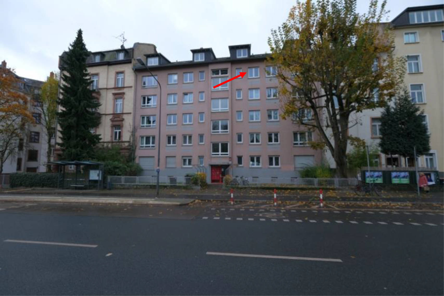 hessen 0844K0005-2023 Rothschildallere 25, 60389 Frankfurt am Main, Nordend-Ost 10