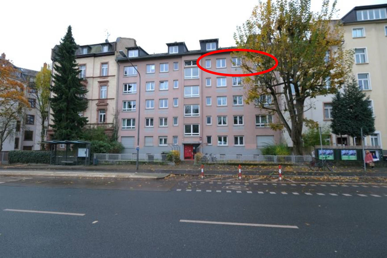 Eigentumswohnung (3 bis 4 Zimmer) in Rothschildallere 25, 60389 Frankfurt am Main, Nordend-Ost