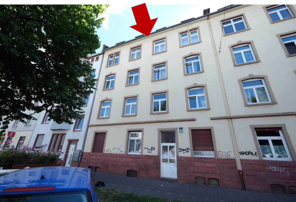 Mehrfamilienhaus in Waldschulstraße 55, 65933 Frankfurt am Main, Griesheim - Bild 2