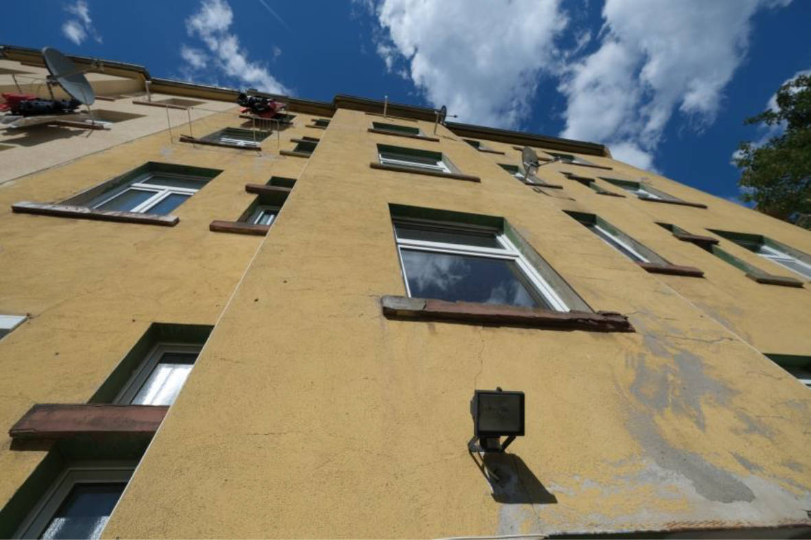 Mehrfamilienhaus in Waldschulstraße 55, 65933 Frankfurt am Main, Griesheim