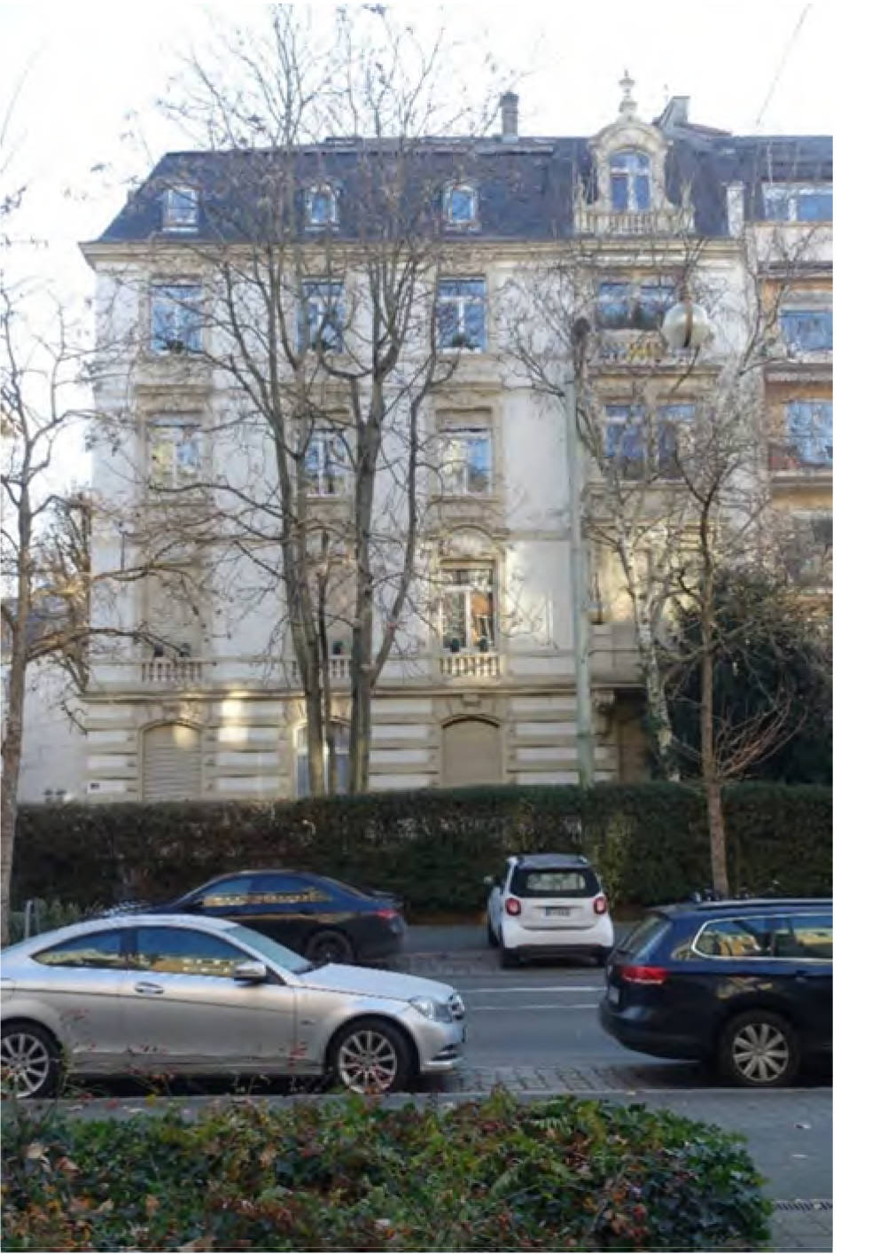 Eigentumswohnung (1 bis 2 Zimmer) in Mendelssohnstr. 58, 60325 Frankfurt am Main, Westend-Süd - Bild 5