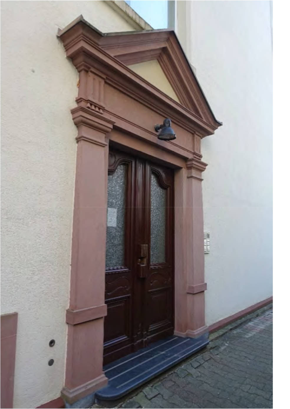 hessen 0844 K 0016/2024 Mendelssohnstr. 58, 60325 Frankfurt am Main, Westend-Süd 14