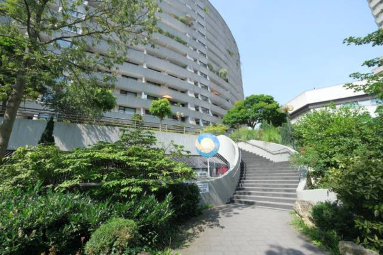 Eigentumswohnung (3 bis 4 Zimmer) in Mailänder Straße 3-23, 60598 Frankfurt am Main, Sachsenhausen - Bild 2