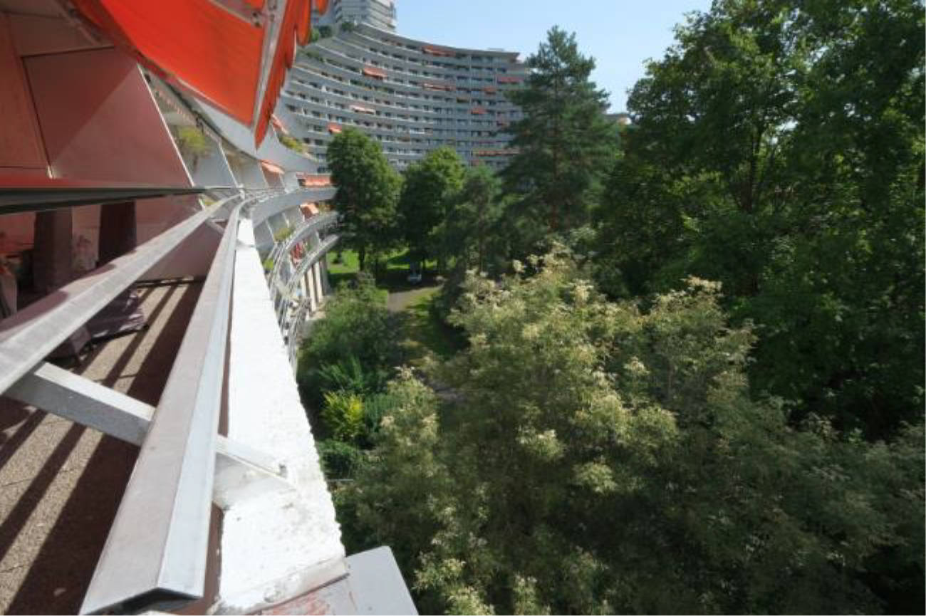 Eigentumswohnung (3 bis 4 Zimmer) in Mailänder Straße 3-23, 60598 Frankfurt am Main, Sachsenhausen - Bild 5