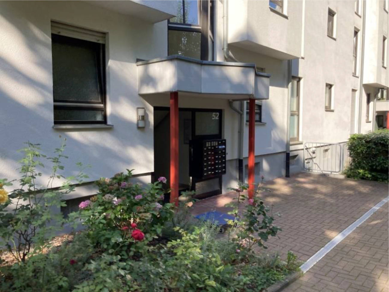 hessen 0844K0020/2023 Walter-Leiske-Straße 52, 60320 Frankfurt am Main, Dornbusch 6