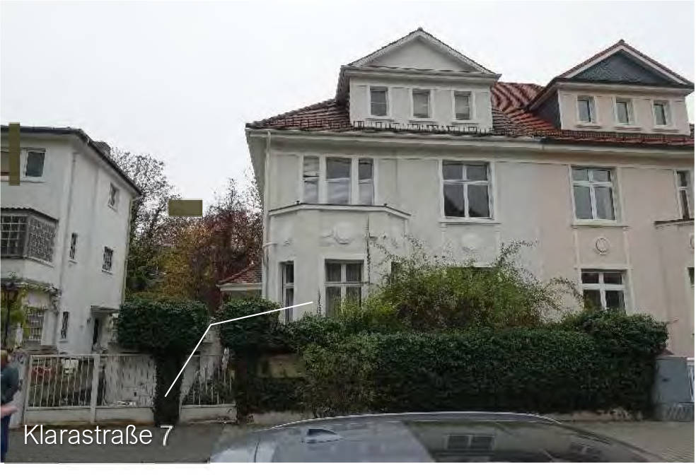 hessen 0844 K 0021/2023 Klarastraße 7, 60433 Frankfurt am Main, Eschersheim 12
