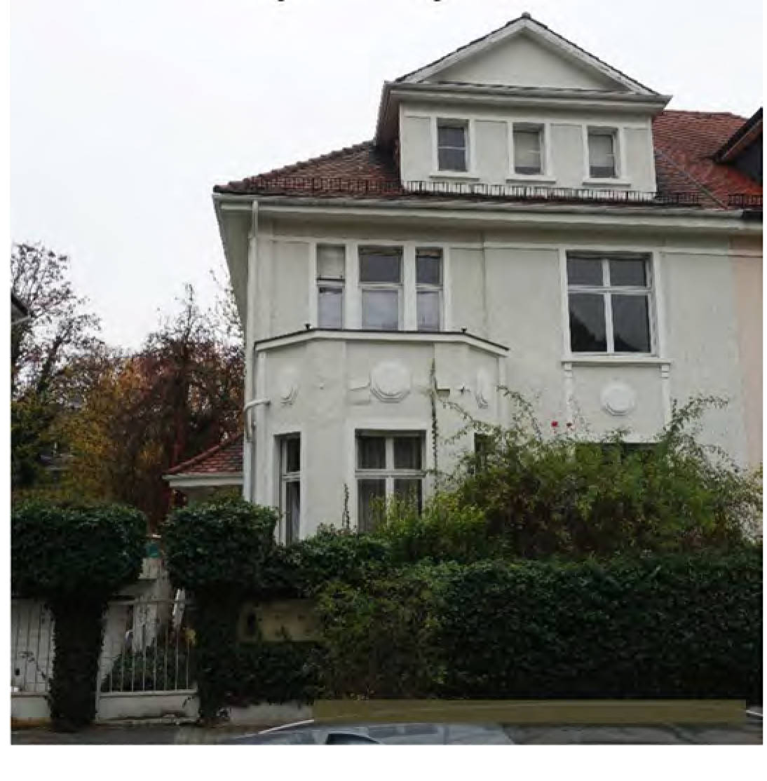 hessen 0844 K 0021/2023 Klarastraße 7, 60433 Frankfurt am Main, Eschersheim 8