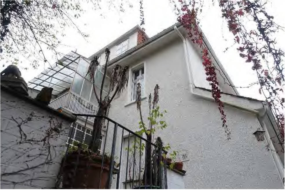 Einfamilienhaus in Klarastraße 7, 60433 Frankfurt am Main, Eschersheim - Bild 2