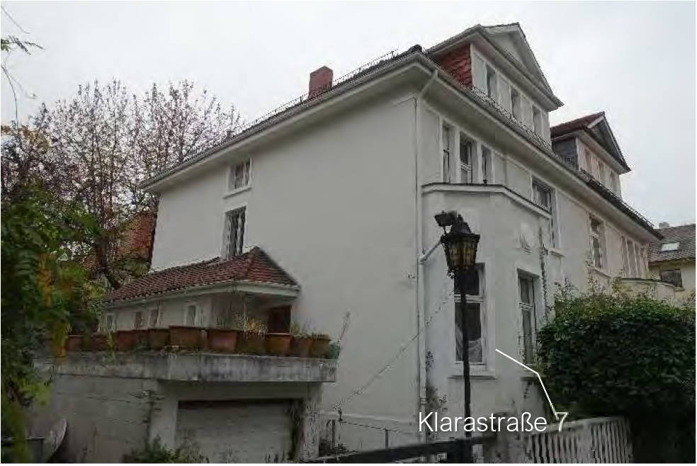 hessen 0844 K 0021/2023 Klarastraße 7, 60433 Frankfurt am Main, Eschersheim 10