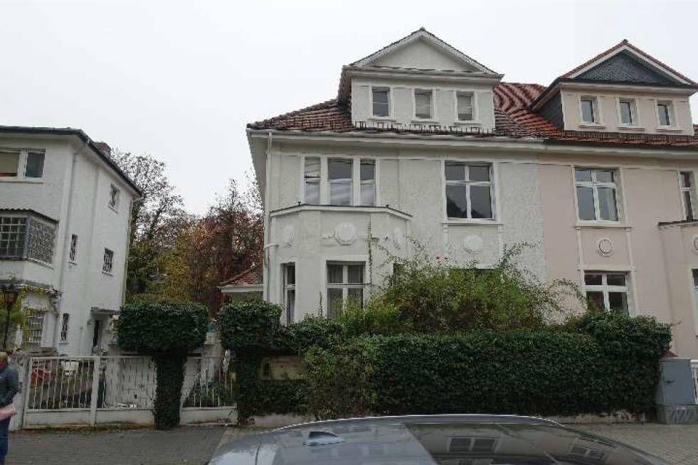 Einfamilienhaus in Klarastraße 7, 60433 Frankfurt am Main, Eschersheim