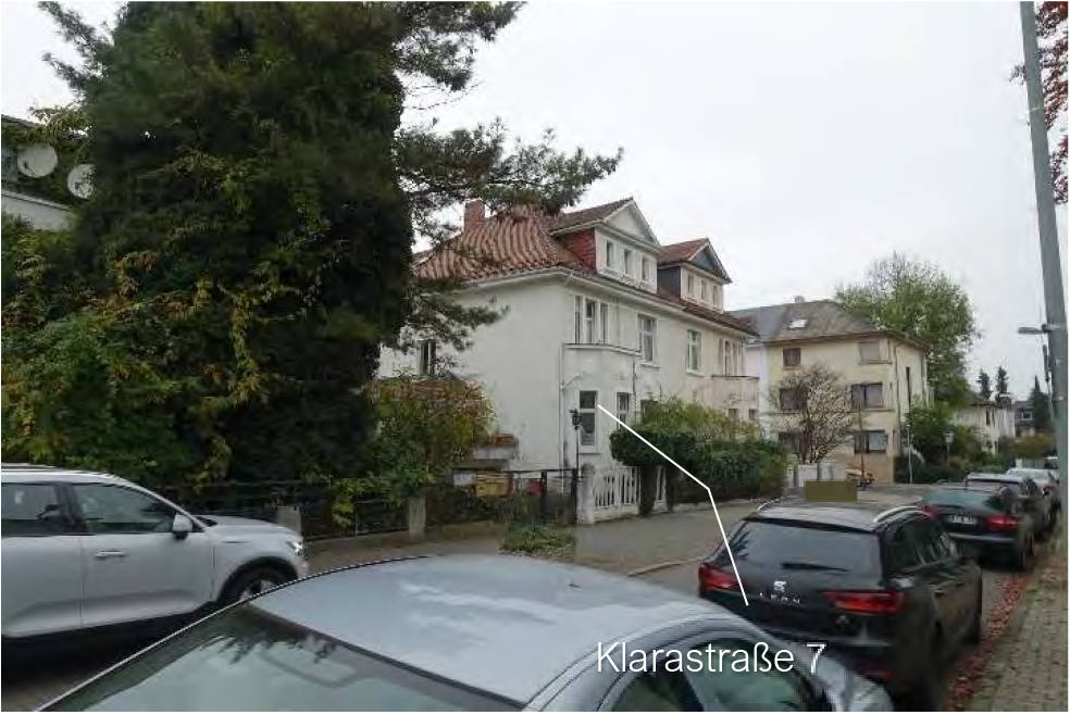 hessen 0844 K 0021/2023 Klarastraße 7, 60433 Frankfurt am Main, Eschersheim 6