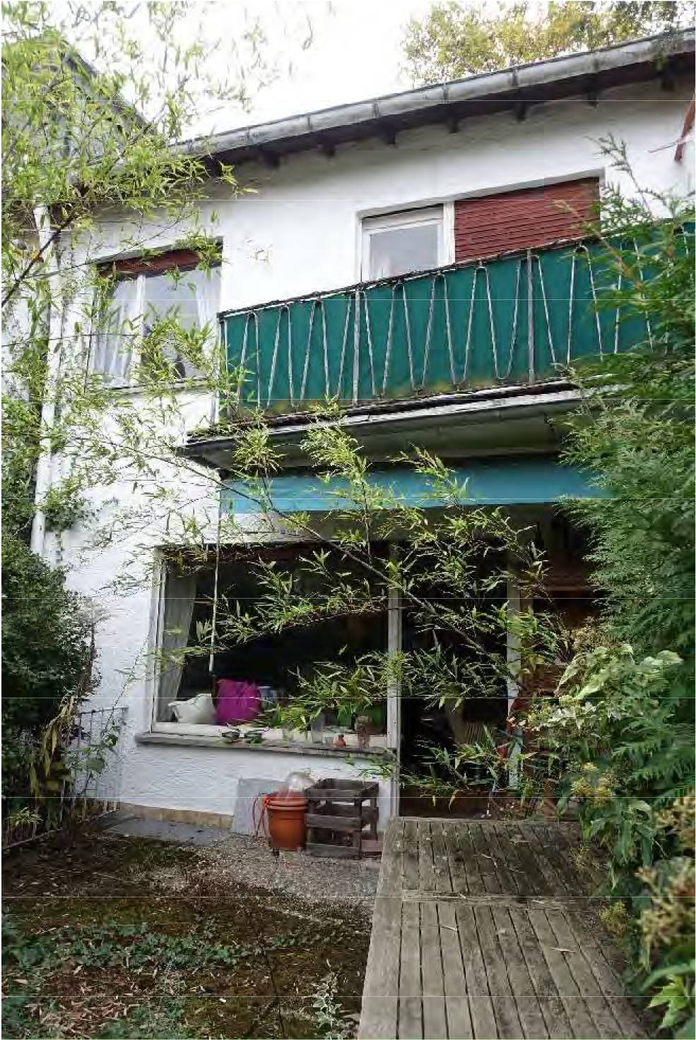 Reihenhaus in Anne-Frank-Straße 34, 60433 Frankfurt am Main, Eschersheim - Bild 5