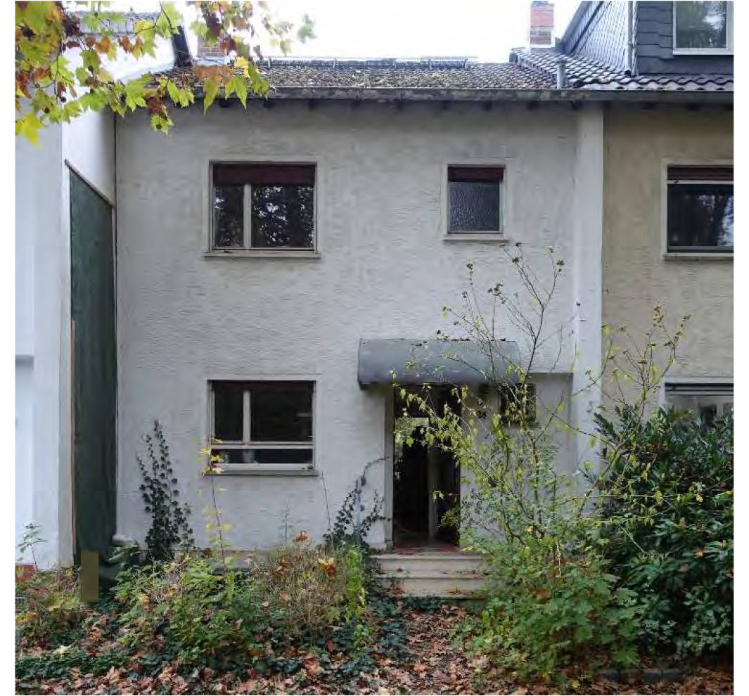 Reihenhaus in Anne-Frank-Straße 34, 60433 Frankfurt am Main, Eschersheim - Bild 4