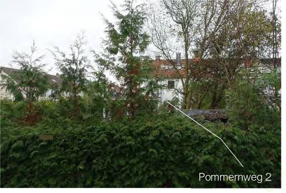 Zweifamilienhaus in Pommernweg 2, 61118 Bad Vilbel