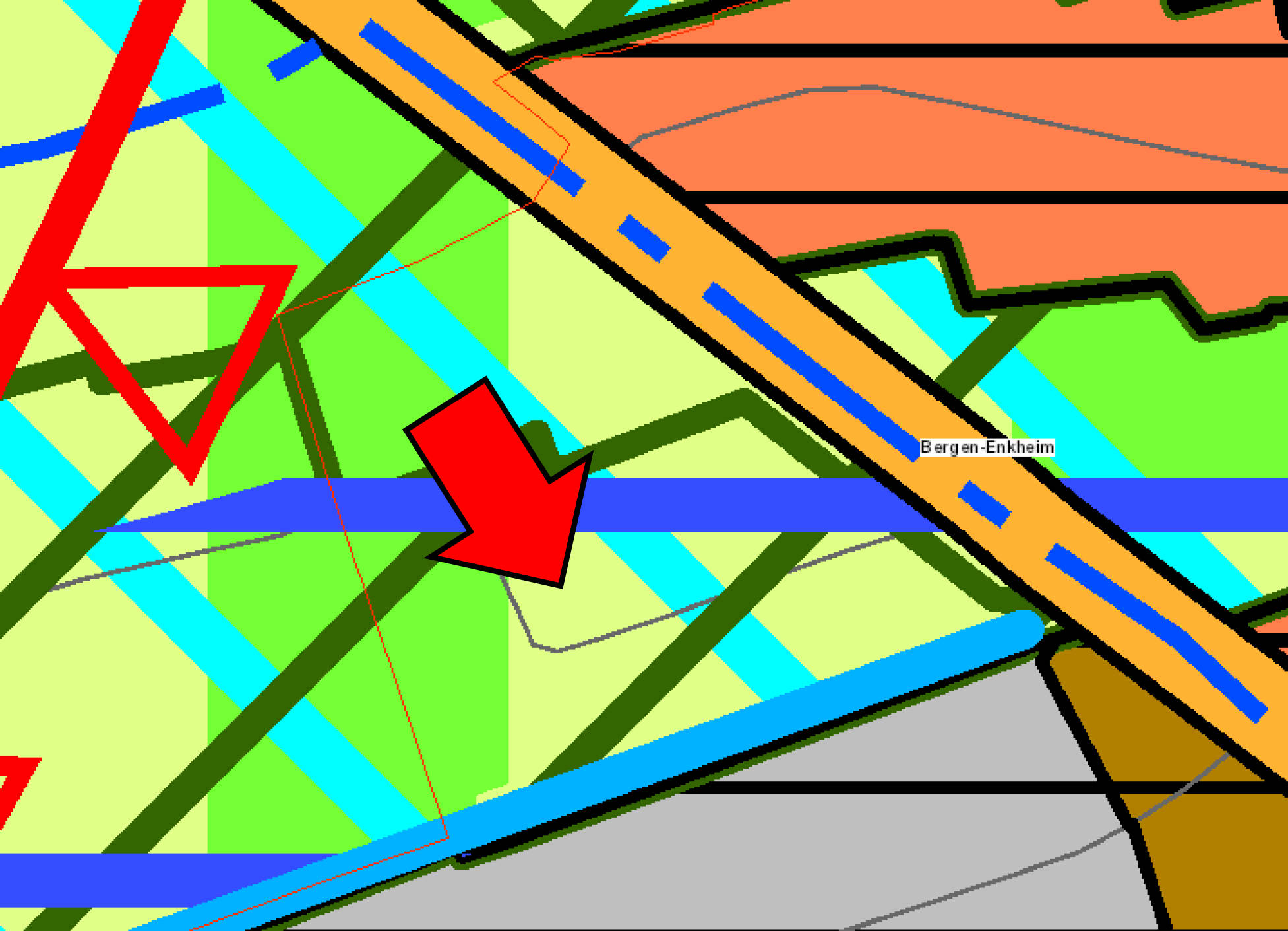 hessen 0844K0024-2024 Im Weimerhaus, 60388 Frankfurt am Main, Bergen-Enkheim
