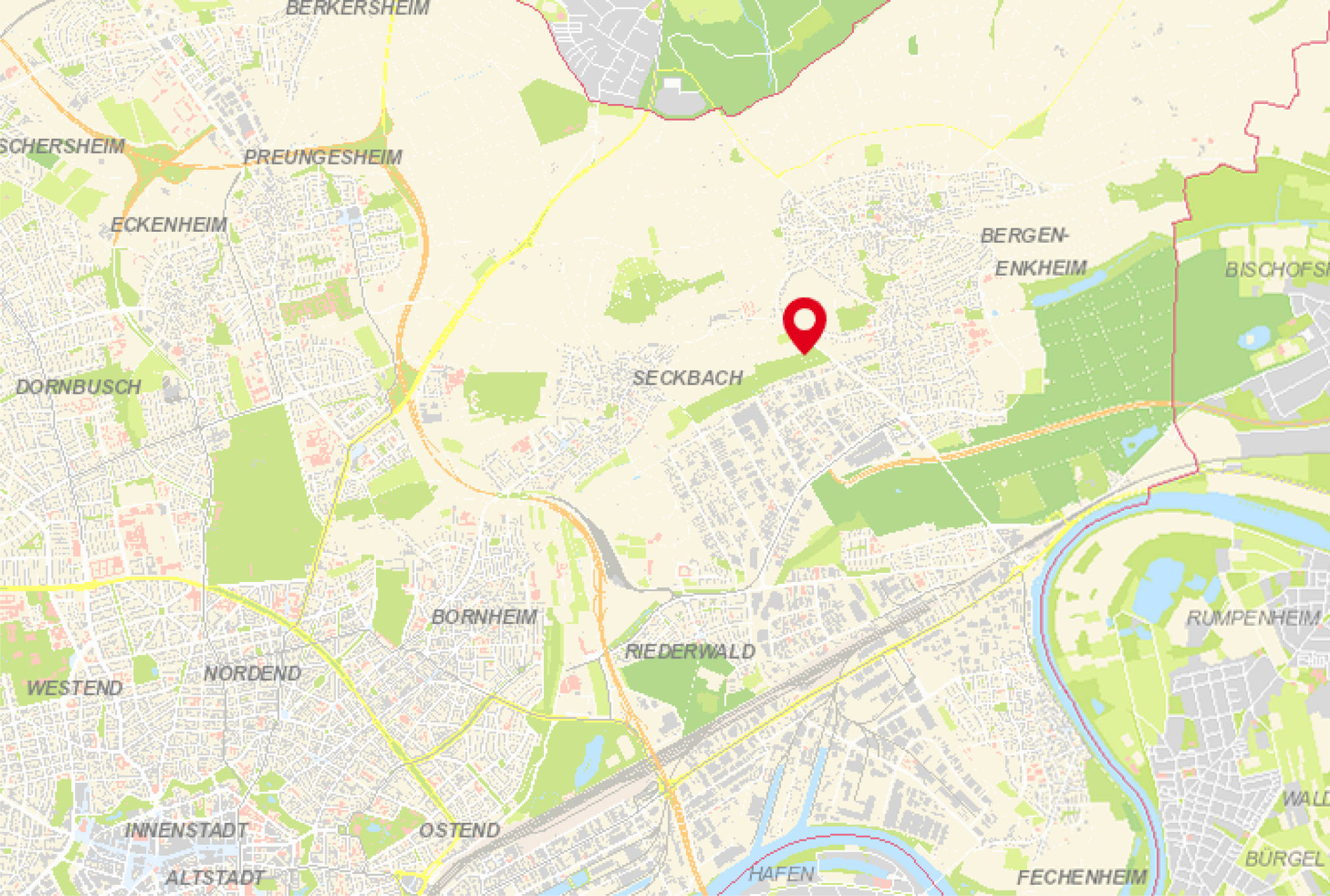 hessen 0844K0024-2024 Im Weimerhaus, 60388 Frankfurt am Main, Bergen-Enkheim