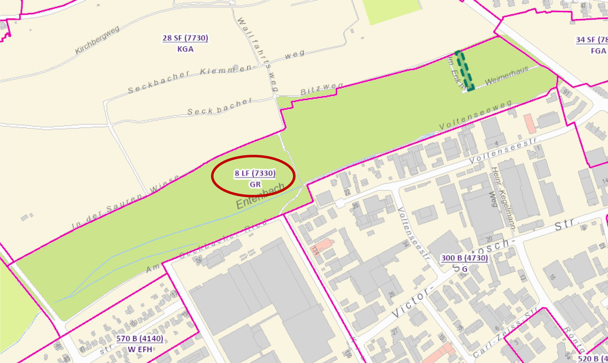 hessen 0844K0024-2024 Im Weimerhaus, 60388 Frankfurt am Main, Bergen-Enkheim