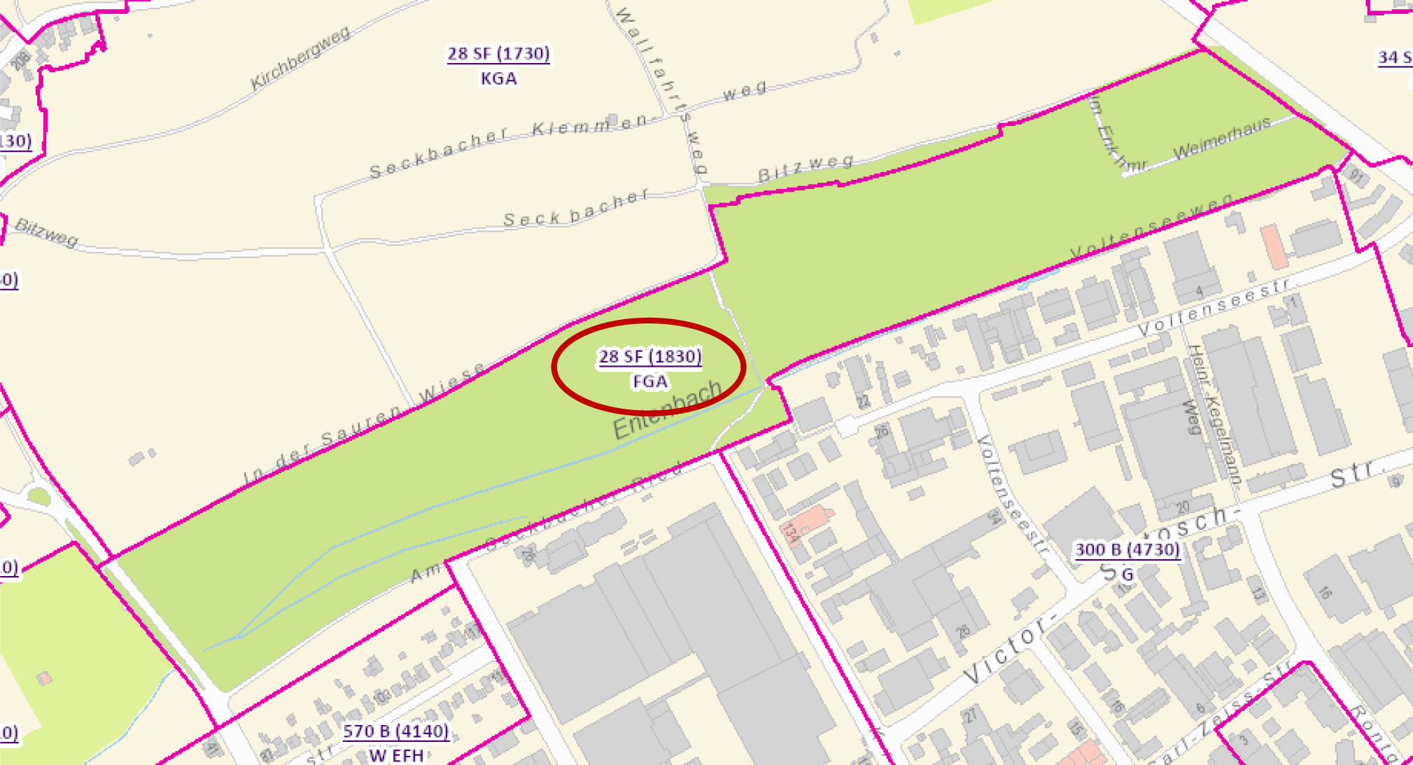 hessen 0844K0024-2024 Im Weimerhaus, 60388 Frankfurt am Main, Bergen-Enkheim