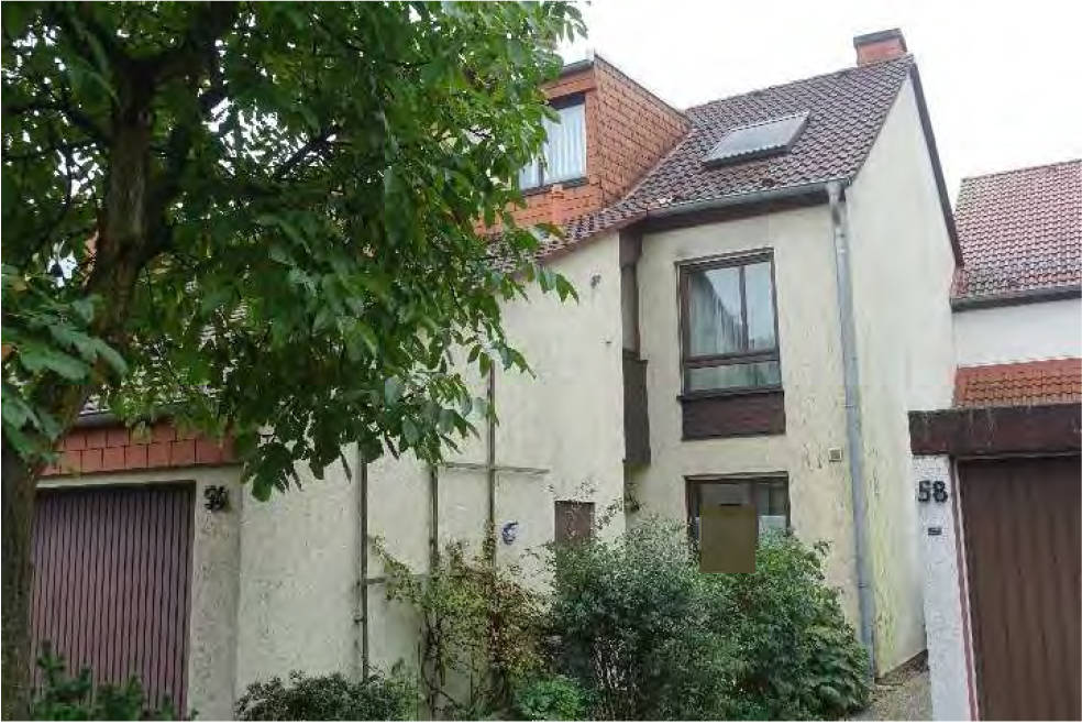 Reihenhaus in Paul-Gerhardt-Ring 56, 60528 Frankfurt am Main - Bild 5